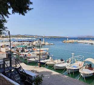 Hafen Chania