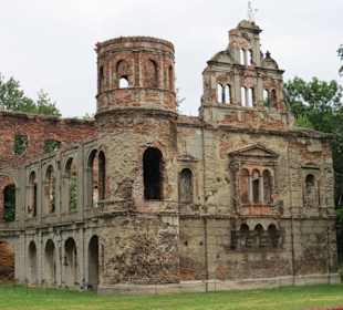 Schlossruine