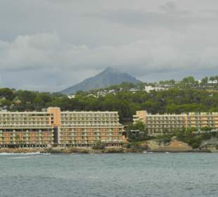 Die Hotels an der Costa de la Calma