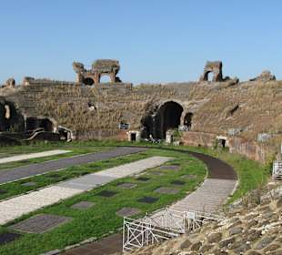 Capua - Arena