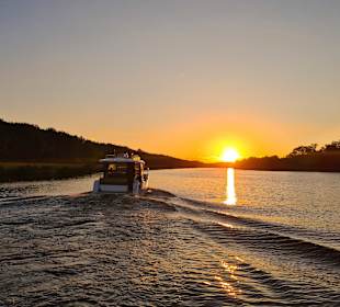 Northman 1050 Traweler Electric Sunset