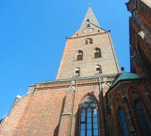 Hauptkirche Sankt Petri