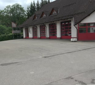 Feuerwehrgerätehaus Haiterbach