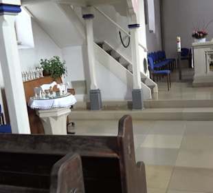 Evangelische Sankt Georgskirche