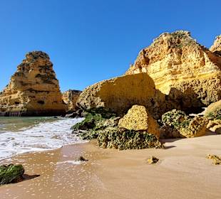 Praia de Marinha
