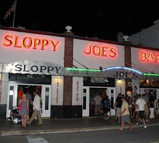 Sloppy Joes Bar