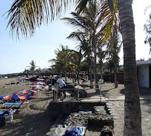 Playa Bastian - unser Lieblingsstrand