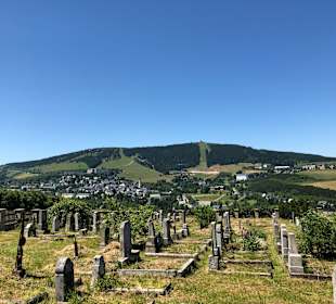 Wandern Oberwiesenthal