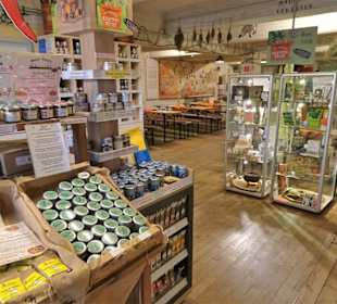 Rundgang durch das Spicy's Gewürzmuseum