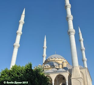 Moschee in Manavgat