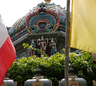 Sri Mahamariamman Tempel