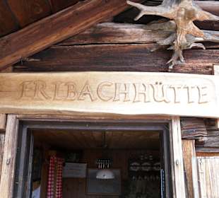 Erlbachhütte