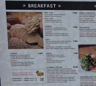 Restaurant Mondial Terrassen