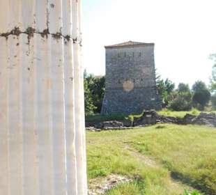 Weltkulturerbe Butrint