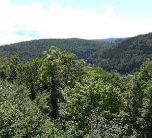 Burg Hölnstein Stetten u. Holstein
