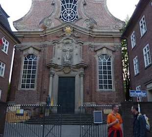 Sankt Josephs Kirche