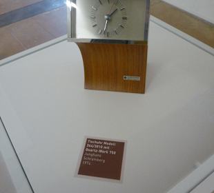 Uhrenmuseum 4.Etage