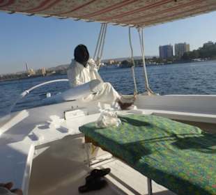 Kleine Nilbootsfahrt - Assuan