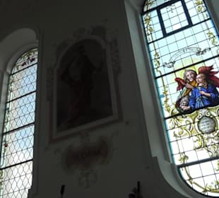 Kirche St. Elisabeth Ohmenheim