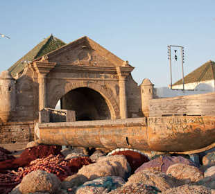 Port w Essaouira