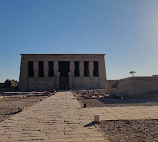 Hathor Tempel Dendera