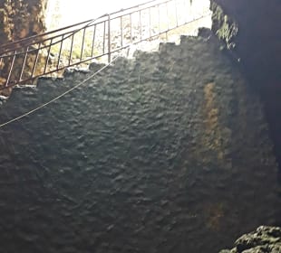 Coral Caves Mangapwani