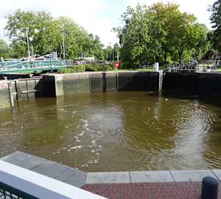 Kesselschleuse