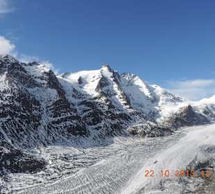 Großglockner 3798m