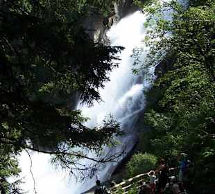 Krimmelské vodopády