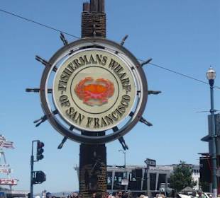 Fishermans Wharf