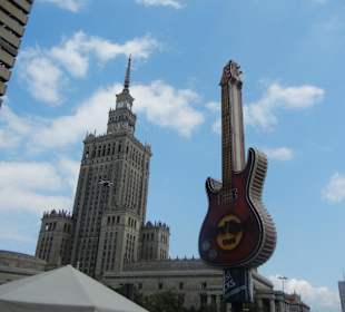 Zentrum Hard Rock Cafe