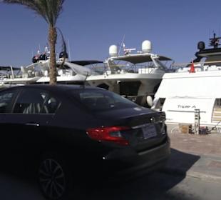 Stadtrundgang El Gouna