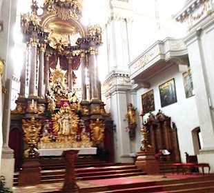Pfarrkirche St. Peter (Alter Peter)