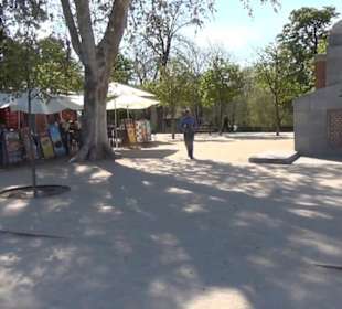 Fuente de las Esfinges