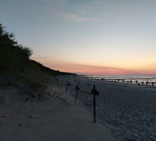 Strand Kolberg/Kolobrzeg