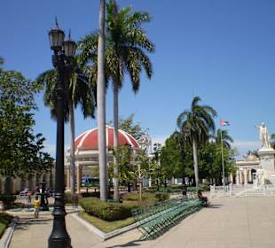 Impressionen aus Cienfuegos