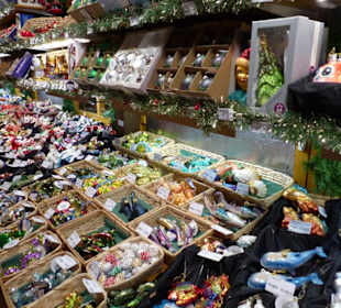 Weihnachtsmarkt Würzburg