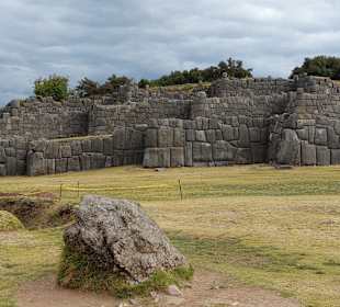Sacsayhuamán