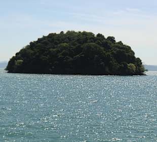 Auf dem Weg nach Phang Nga