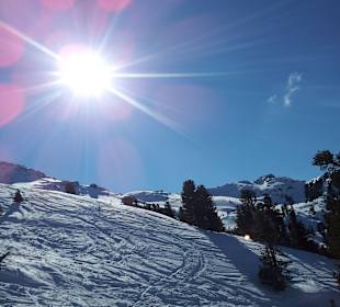 Skigebiet Glungezer