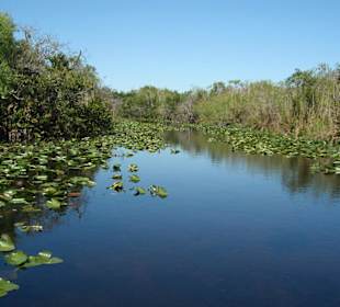 Everglades Safari Park