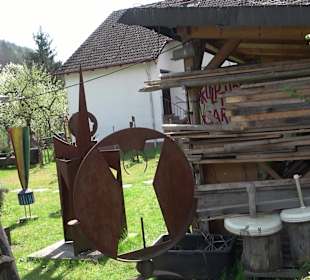 Skulpturengarten Blaubeuren/Weiler