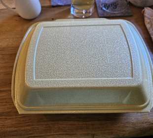 Essenbox zum Mitnehmen