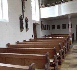 Pfarrkirche St. Ulrich Uigendorf