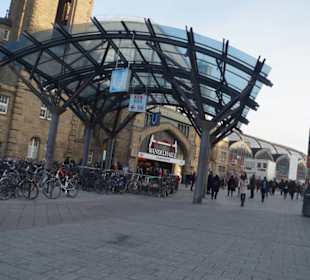 Hamburg Hauptbahnhof
