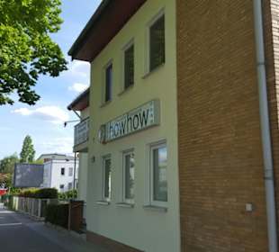 Außenansicht...