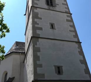 Chorkapelle St. Nazarius Ergenzingen