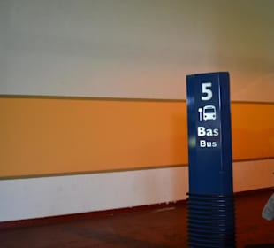 Flughafenbus Kuala Lumpur