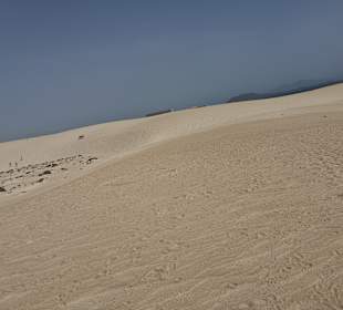 Wandern Bergsender Jandia