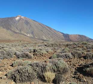 Wulkan Teide